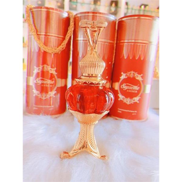 SUPREME AMBER