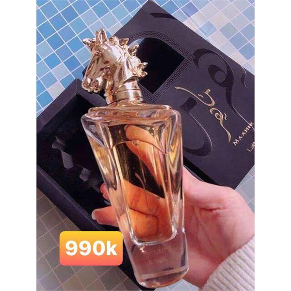 Nước hoa DUBAI MAAHIR - Lattafa