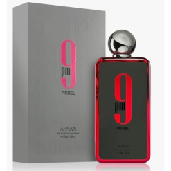 Afnan 9pm Rebel Eau De Parfum For Men 100 ml