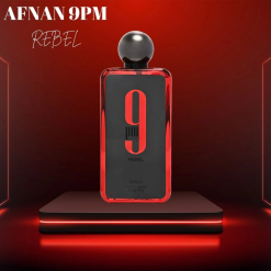 Afnan 9pm Rebel Eau De Parfum For Men 100 ml