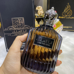 Nước Hoa Dubai Nam I Am The King 100ml