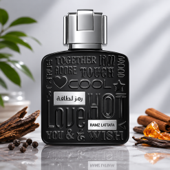 Nước Hoa Dubai Nam Lattafa Ramz Silver 100ml