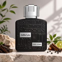 Nước Hoa Dubai Nam Lattafa Ramz Silver 100ml