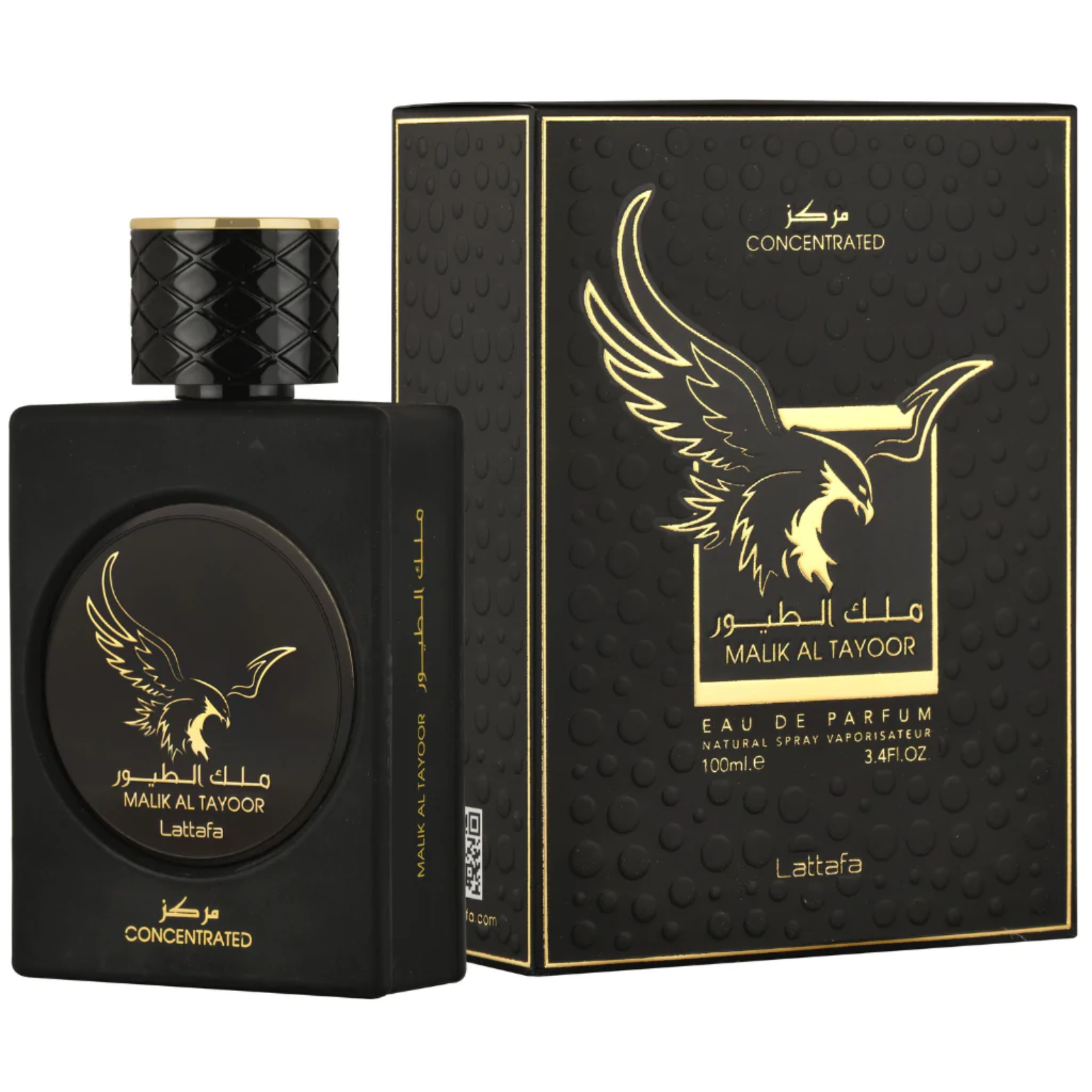 Nước Hoa Dubai Nam Malik Al Tayoor 100ml