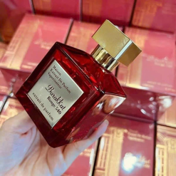 Nước Hoa Dubai Nữ Barakkat Rouge 540 EDP 100ml