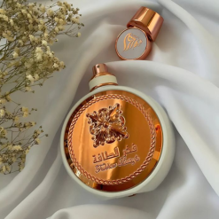 Nước Hoa Dubai Nữ Fakhar Lattafa Rose EDP 100ml