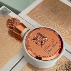 Nước Hoa Dubai Nữ Fakhar Lattafa Rose EDP 100ml
