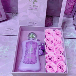 Nước Hoa Dubai Nữ Fatima Velvet Love 100ml
