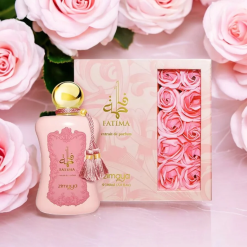 Nước Hoa Dubai Nữ Zimaya Fatima Pink Extrait de Parfum 100ml