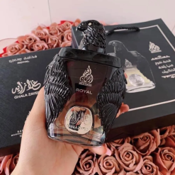 Nước Hoa Nam Ghala Zayed Luxury Royal 100ml