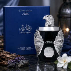 Nước Hoa Nam Ghala Zayed Luxury Saheb Al Samou EDP 100ml