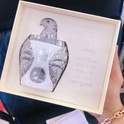 Nước Hoa Nam Ghala Zayed Silver Luxury EDP 100ml