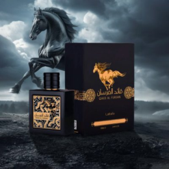 Nước hoa nam Lattafa Qaed Al Fursan EDP 85ml