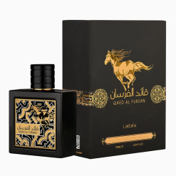 Nước hoa nam Lattafa Qaed Al Fursan EDP 85ml