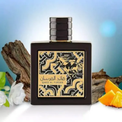Nước hoa nam Lattafa Qaed Al Fursan EDP 85ml