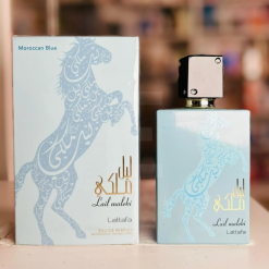 Nước Hoa Ngựa Eau De Parfum Lail Maleki Moroccan Blue 100ml