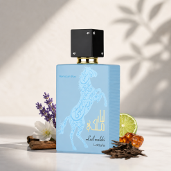Nước Hoa Ngựa Eau De Parfum Lail Maleki Moroccan Blue 100ml