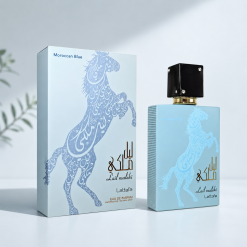 Nước Hoa Ngựa Eau De Parfum Lail Maleki Moroccan Blue 100ml