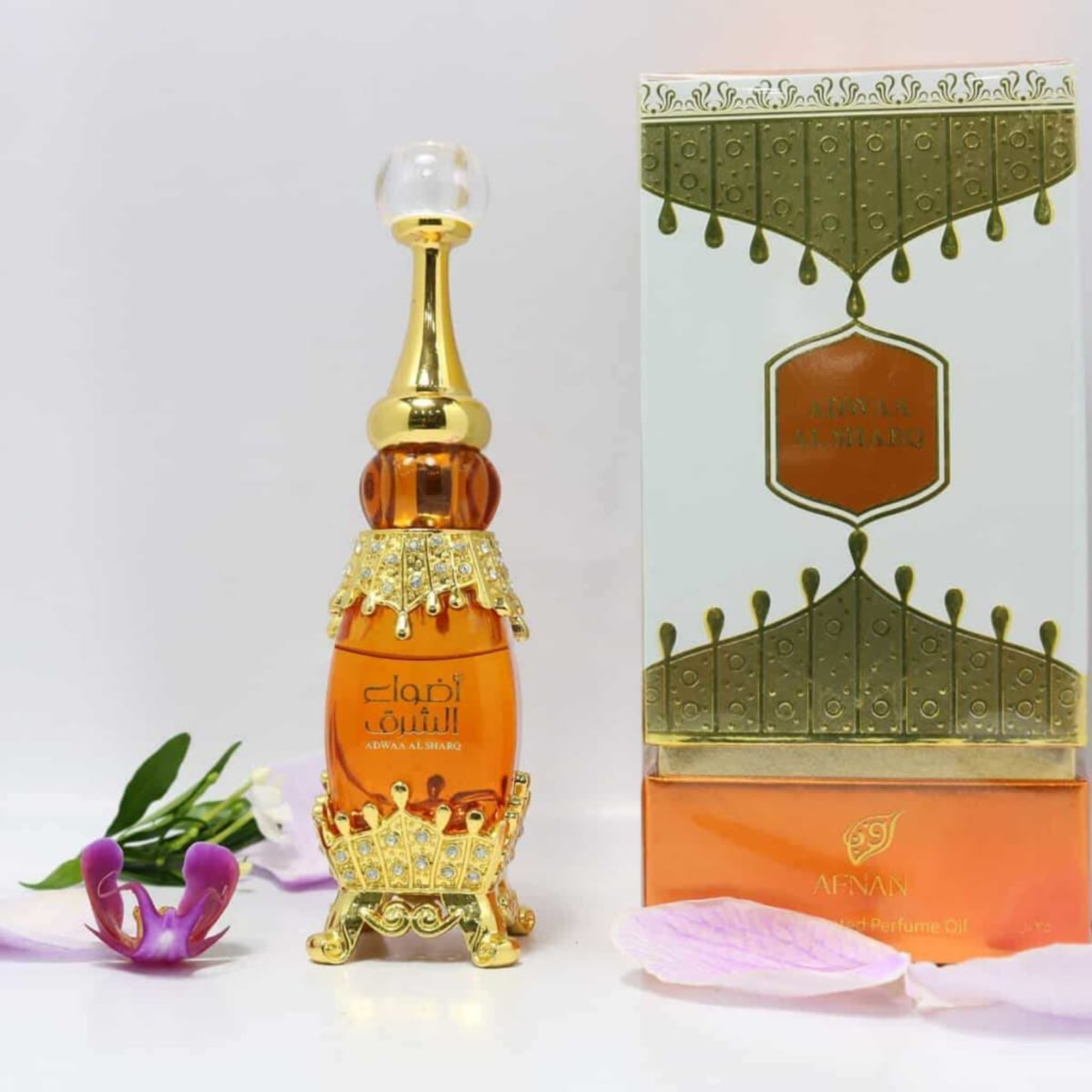 Tinh Dầu Nước Hoa Dubai Adwaa Al Sharq 25ml