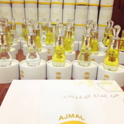 Tinh Dầu Nước Hoa Dubai Ajmal Lucky 12ml Thanh Lịch