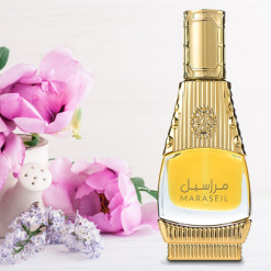 Tinh Dầu Nước Hoa Dubai Cao Cấp Maraseil 15ml Sang Trọng