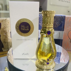 Tinh Dầu Nước Hoa Dubai Cao Cấp Rabwa 19ml Ngọt Ngào, Quyến Rũ