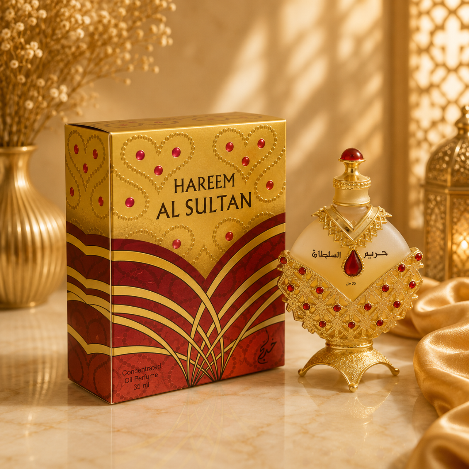 Tinh Dầu Nước Hoa Dubai Nữ FANTASY Tím Ngọt Ngào 20ml
