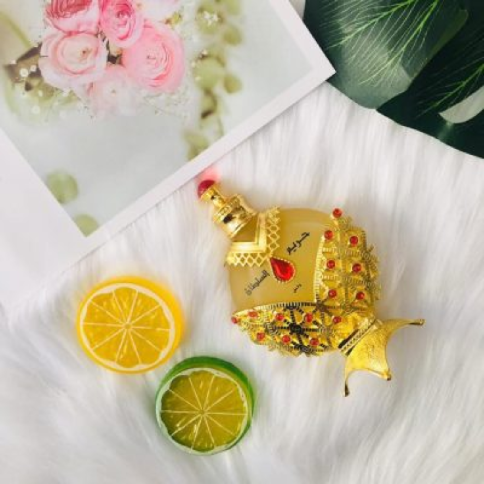 Tinh Dầu Nước Hoa Dubai Nữ FANTASY Tím Ngọt Ngào 20ml