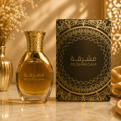 Tinh Dầu Nước Hoa Dubai Nữ Rasasi Mushreqah 15ml