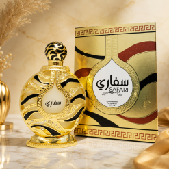 Tinh Dầu Nước Hoa Dubai Nữ Safari 20ml Chính Hãng
