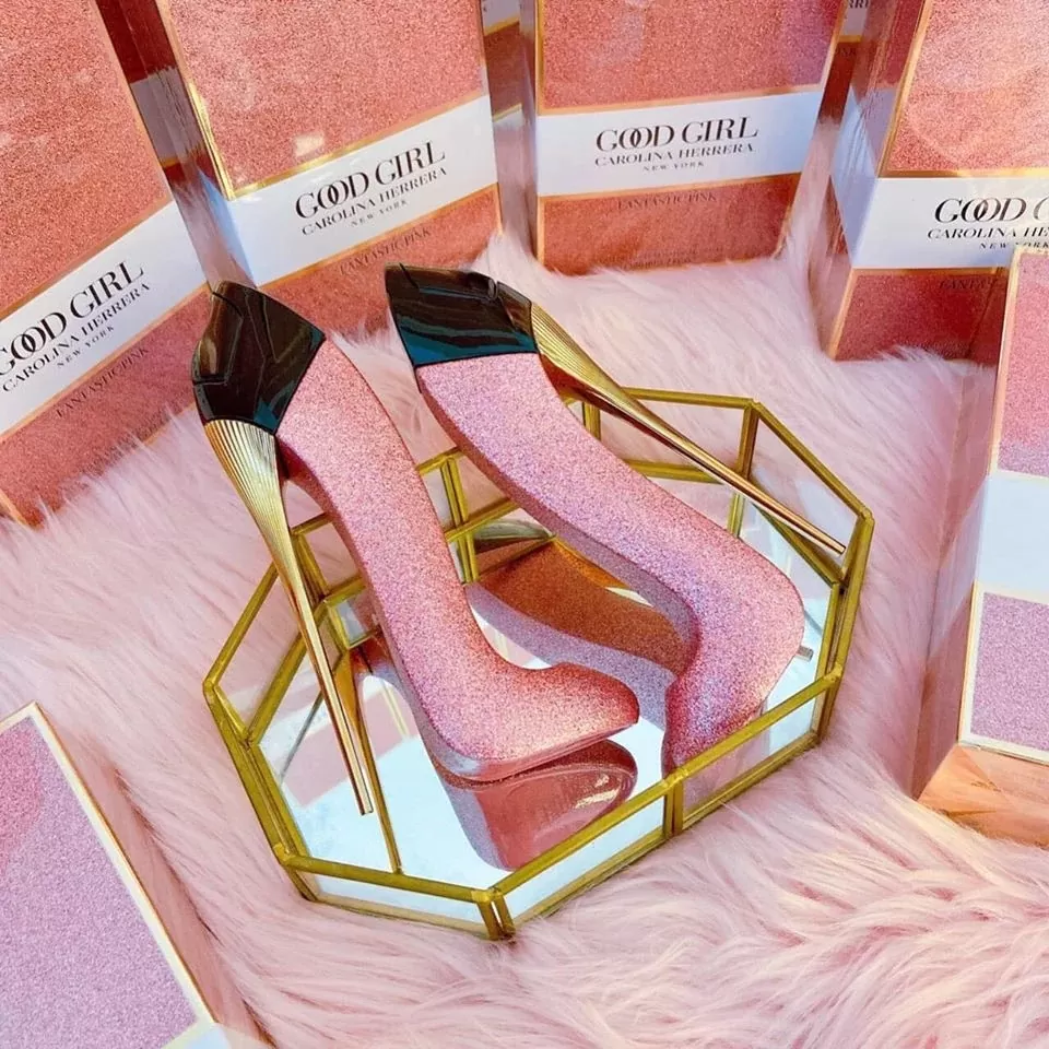 Nước Hoa Carolina Herrera Good Girl Fantastic Pink EDP