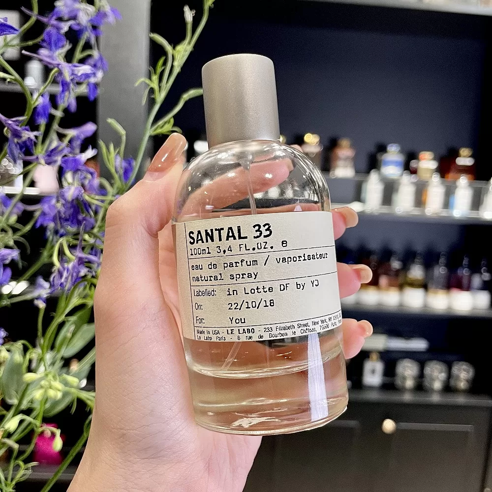 Nước Hoa Le Labo Santal 33 EDP Chính Hãng
