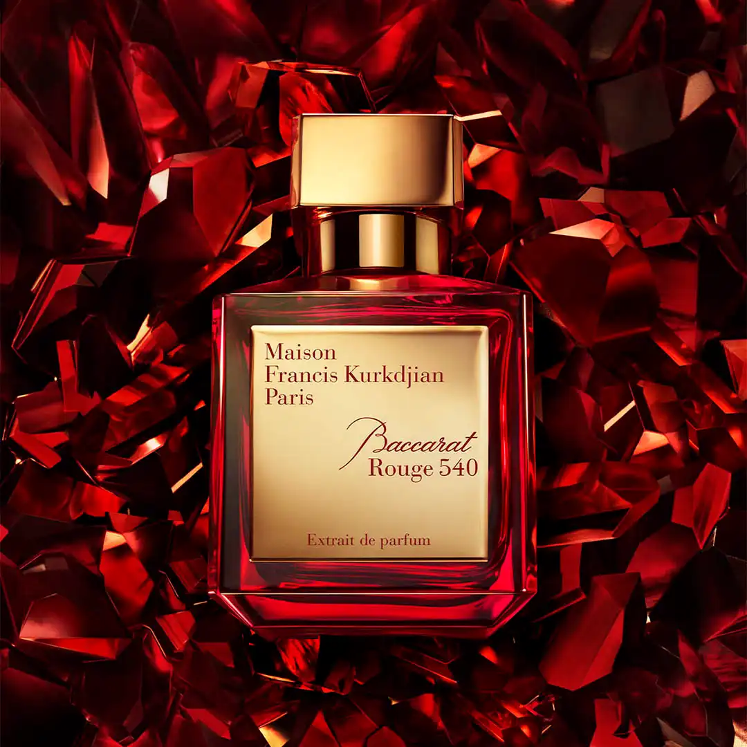 Nước Hoa Maison Francis Kurkdjian Baccarat Rouge 540 Extrait de Parfum
