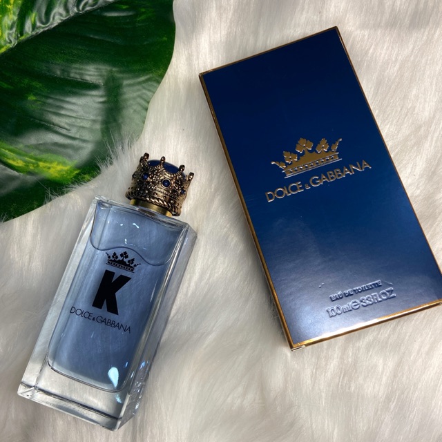 Nước Hoa Nam Dolce&Gabbana King EDT