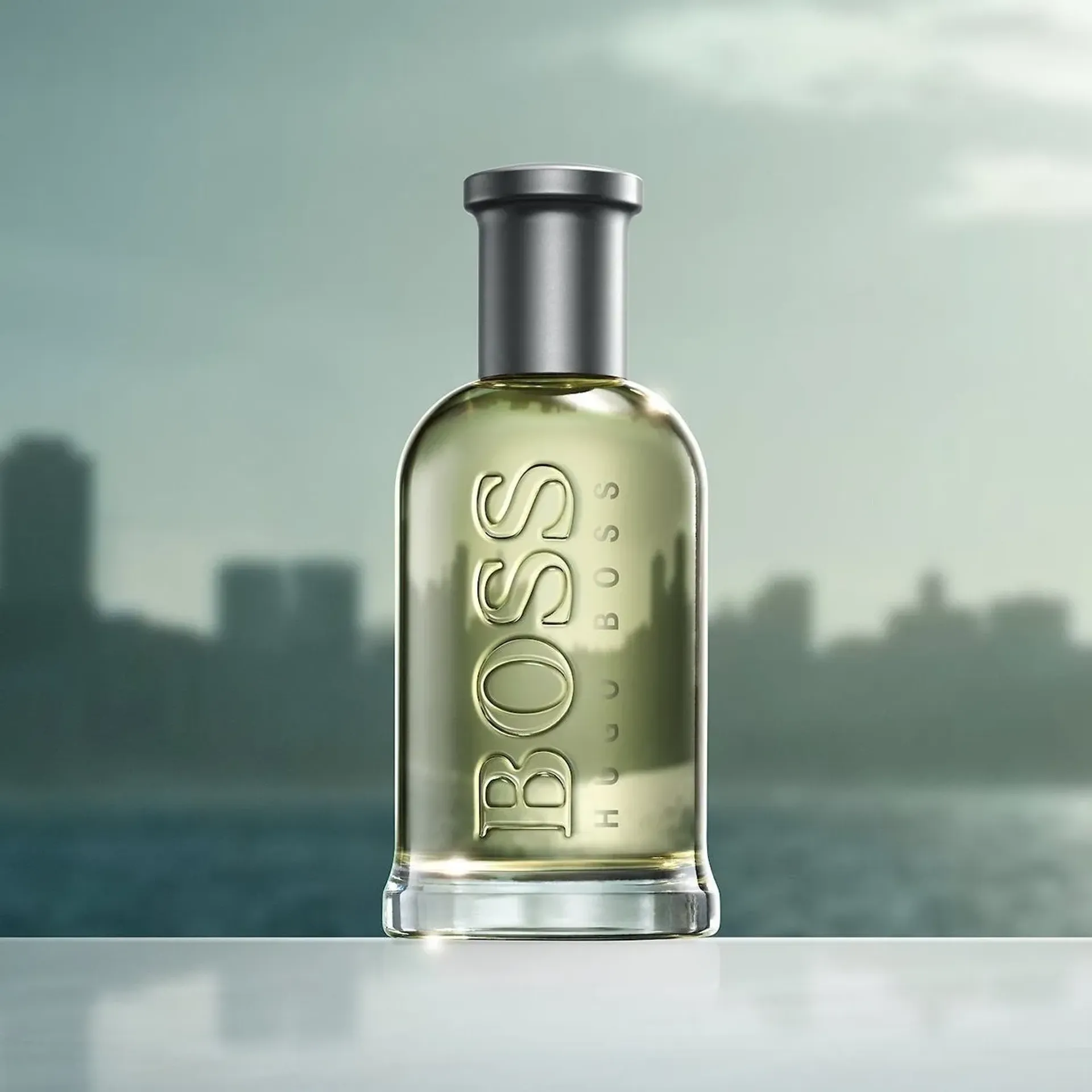 Nước Hoa Nam Hugo Boss Bottled Eau De Toilette Spray