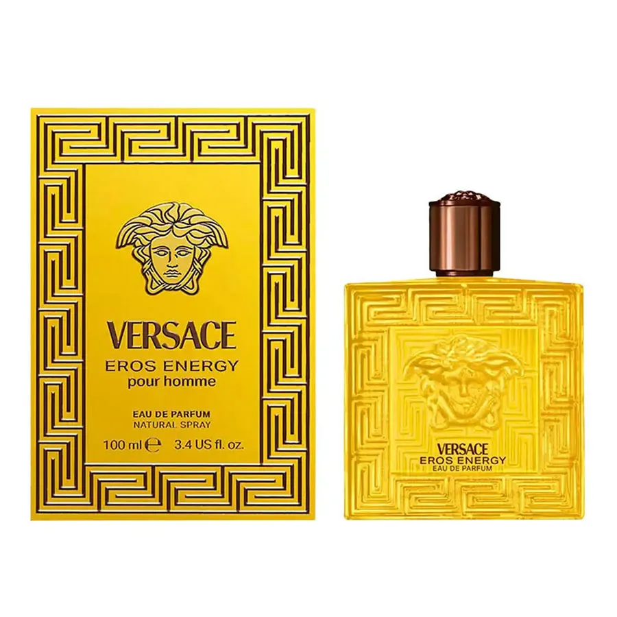 Nước Hoa Nam Versace Eros Energy Eau De Parfum 100ml