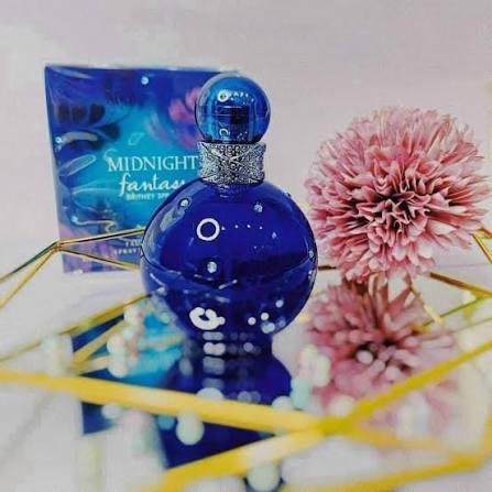 Nước Hoa Nữ Britney Spears Midnight Fantasy