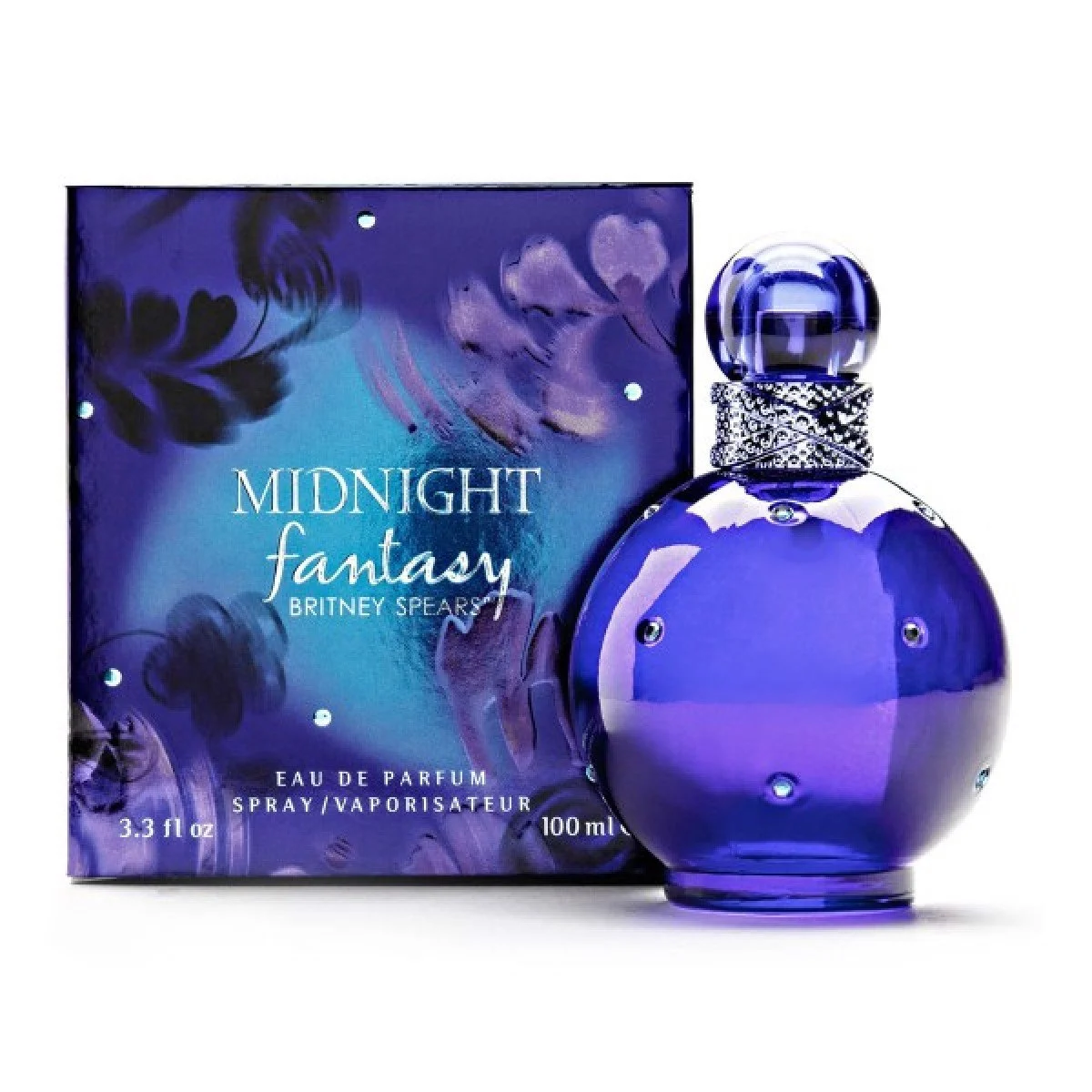 Nước Hoa Nữ Britney Spears Midnight Fantasy