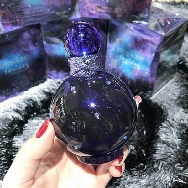 Nước Hoa Nữ Britney Spears Midnight Fantasy