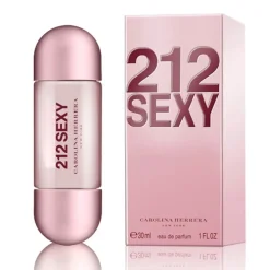 Nước Hoa Nữ Carolina Herrera 212 Sexy Women EDP 30ml
