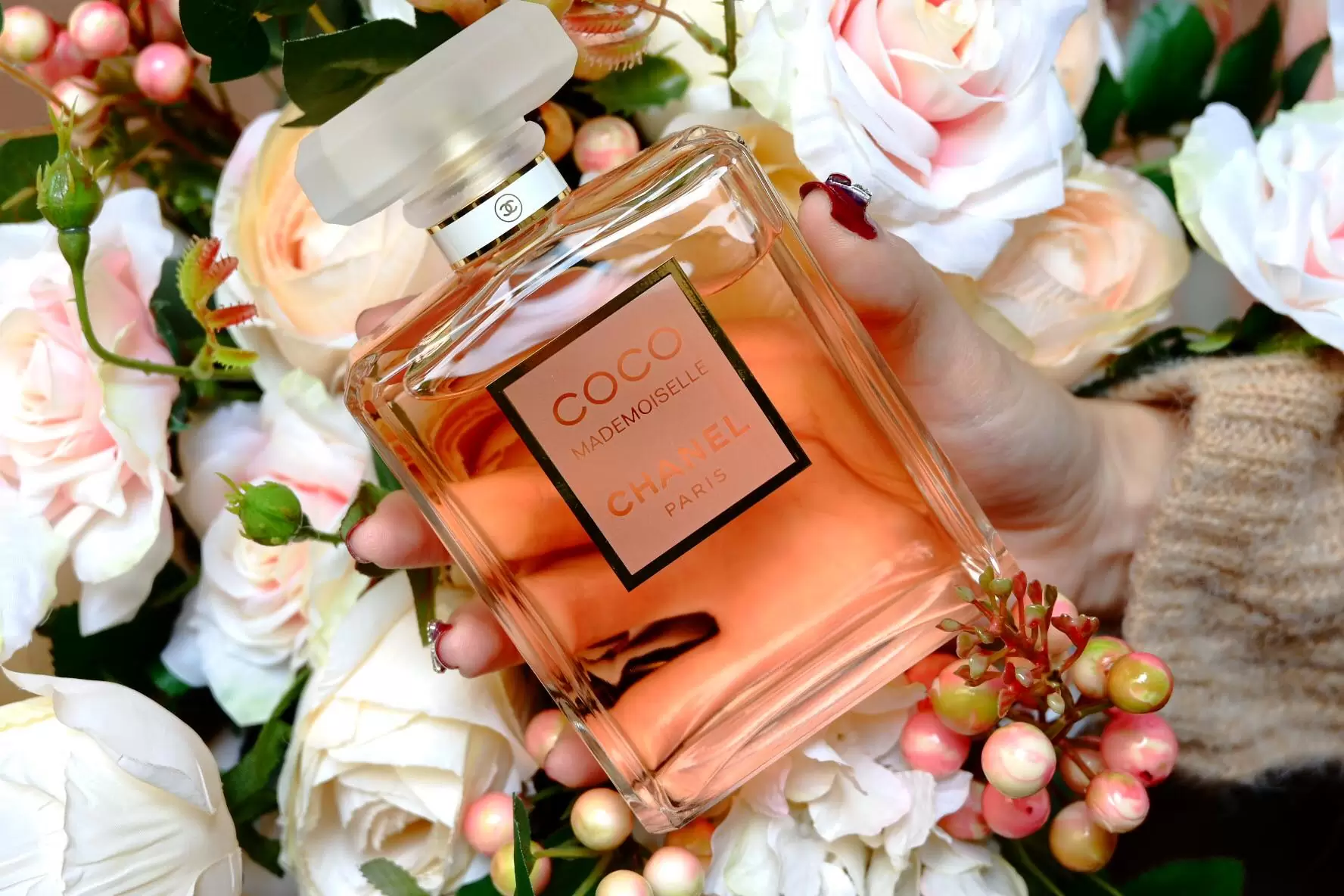 Nước Hoa Nữ Chanel Coco Mademoiselle Limited Eau De Parfum 100ml