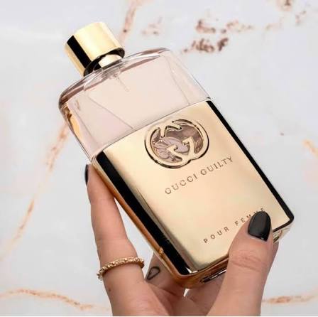 Nước Hoa Nữ Gucci Guilty Pour Femme EDP