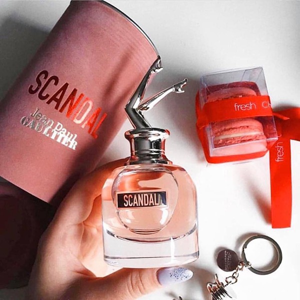 Nước Hoa Nữ Jean Paul Gaultier Scandal Eau De Parfum