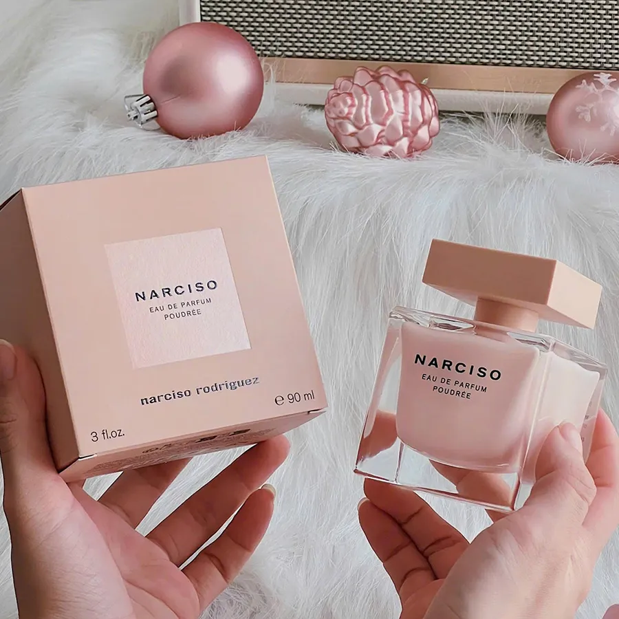 Nước Hoa Nữ Narciso Rodriguez Poudrée EDP 90ml
