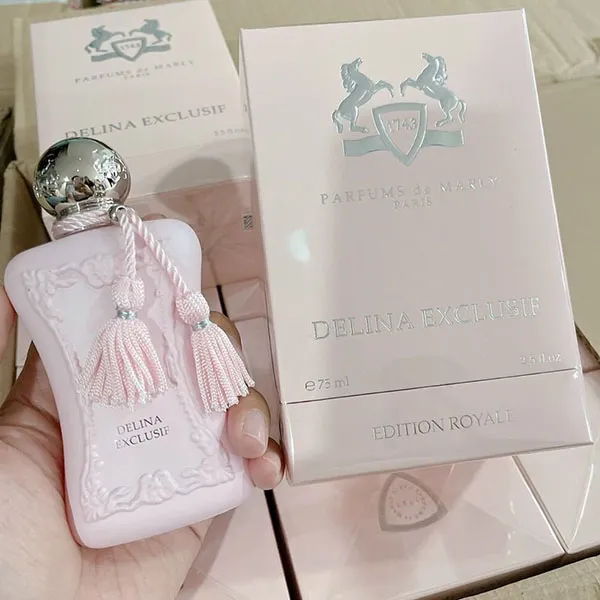 Nước Hoa Nữ Parfums De Marly Delina Exclusif 75ml