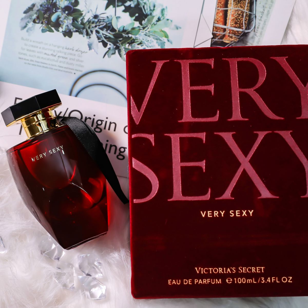 Nước Hoa Nữ Victoria's Secret Very Sexy EDP 100m
