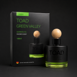 Nước Hoa Xe Hơi Toad Green Valley Cao Cấp