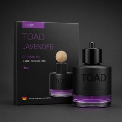Nước Hoa Xe Hơi Toad Lavender Cao Cấp