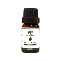 Tinh Dầu Cam Ngọt – Sweet Orange Essential Oil