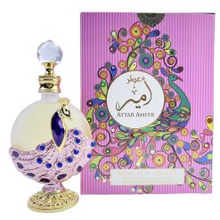 Tinh Dầu Nước Hoa Dubai Attar Ameer Công Hồng Nội Địa Chính Hãng 29ml
